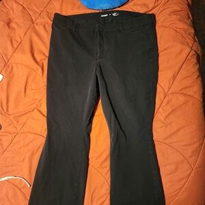 Old Navy Pants Size 18